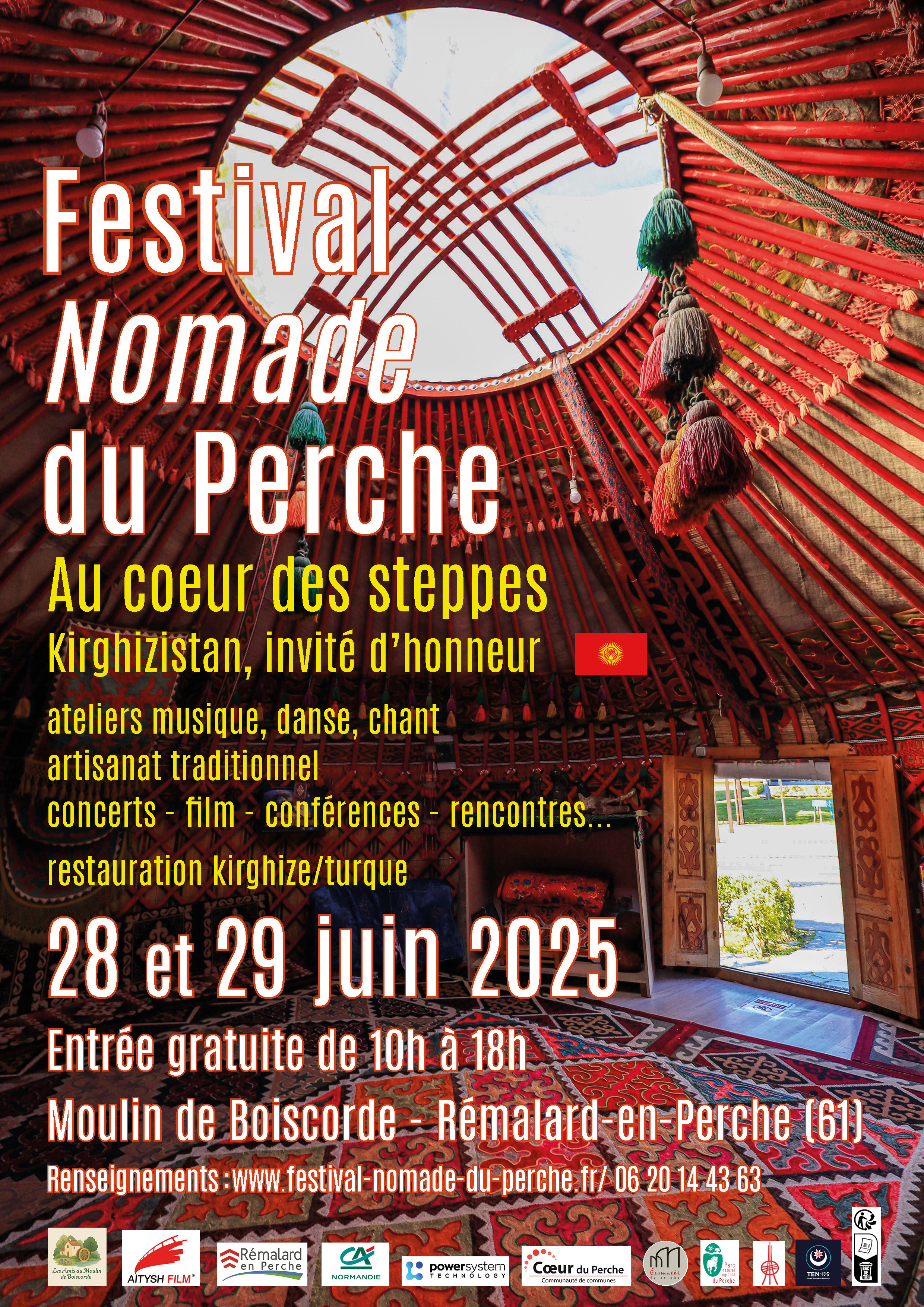 affiche
